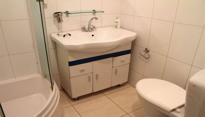 Armeneasca Apartment is a 2 rooms apartment for rent in Chisinau, Moldova